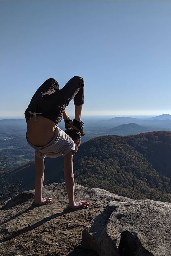 Dustin Valenta - Yoga