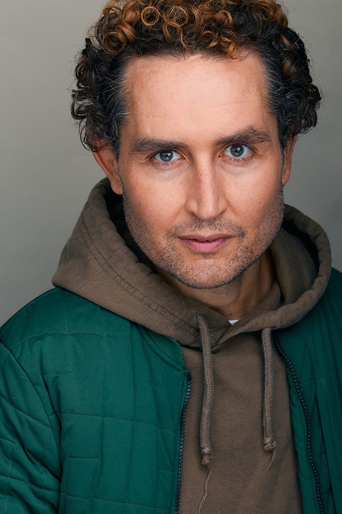 Dustin Valenta Headshot