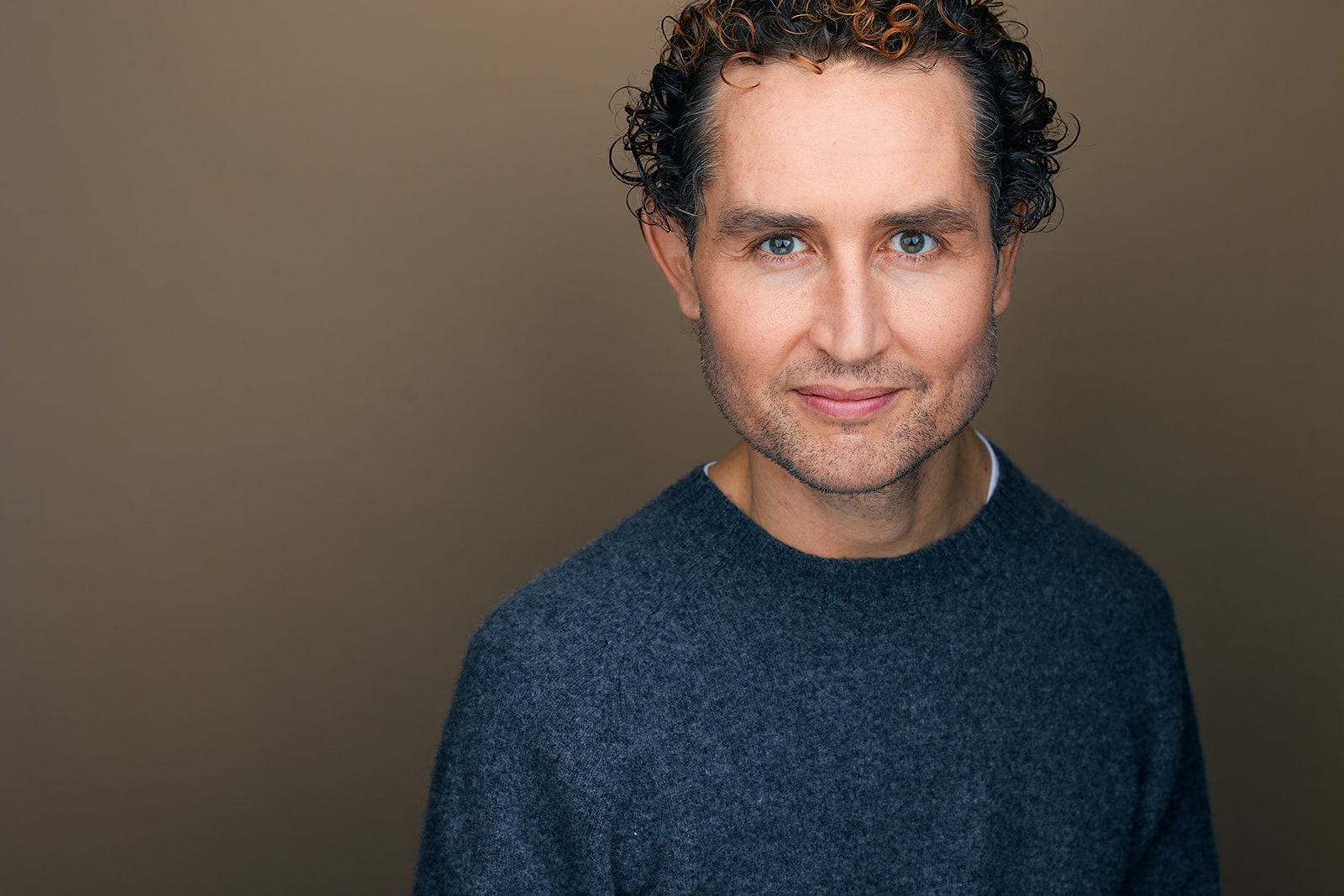 Dustin Valenta Actor - Headshot